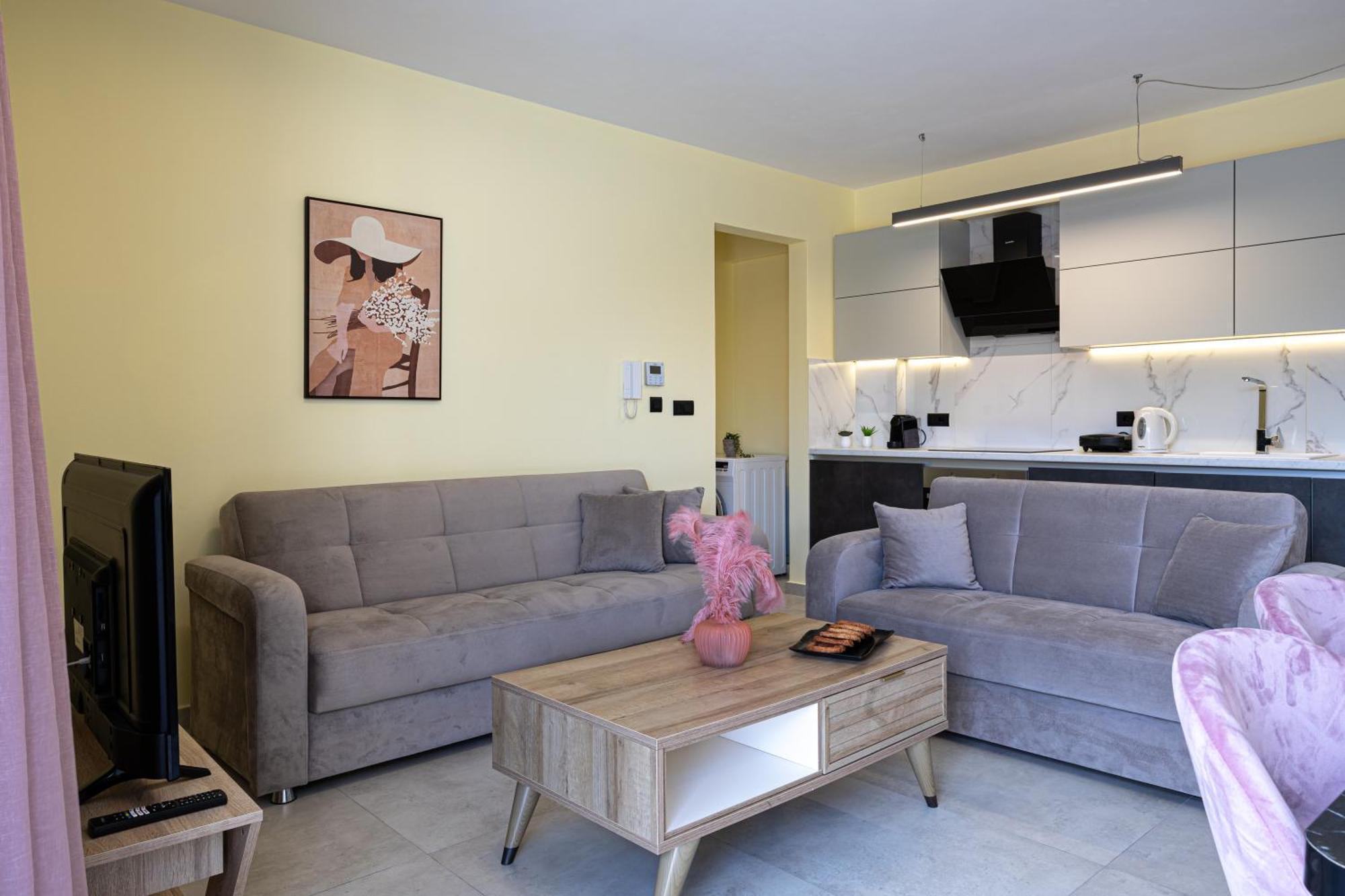 Meraviglia Residence - Ruby Apartment أرغوستولي المظهر الخارجي الصورة